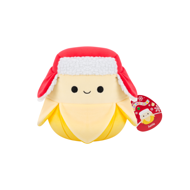 Squishmallows 19 cm Christmas 2025 – Assortert | Squishmallows