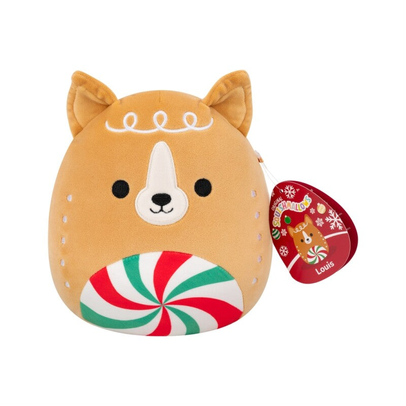 Squishmallows 19 cm Christmas 2025 – Assortert | Squishmallows