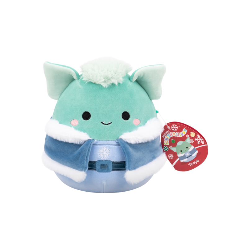 Squishmallows 19 cm Christmas 2025 – Assortert | Squishmallows