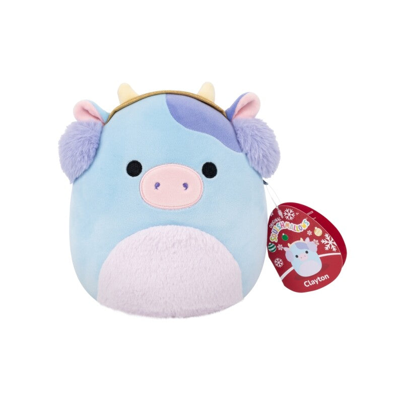 Squishmallows 19 cm Christmas 2025 – Assortert | Squishmallows