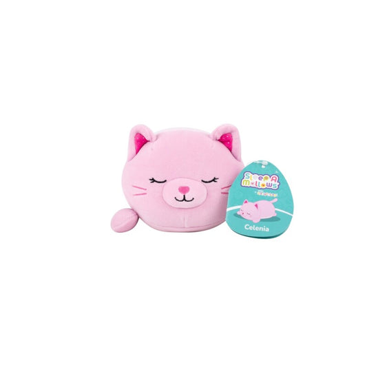 Squishmallows Sleep-A-Mallows 20 cm | Velg mellom fire figurer