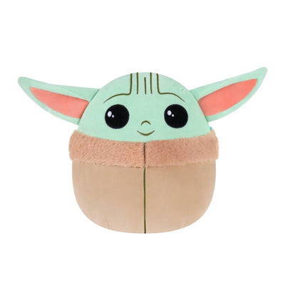 Grogu Star Wars 20 cm | Squishmallows - Bamsedyra AS