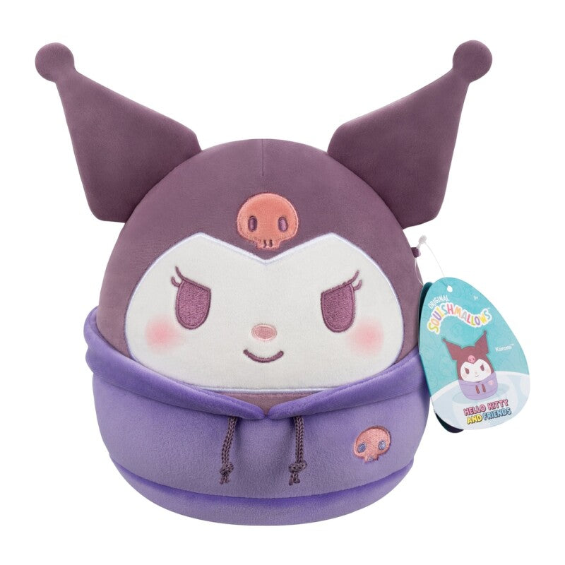 Hello Kitty Hoodie Squishmallows 20 cm