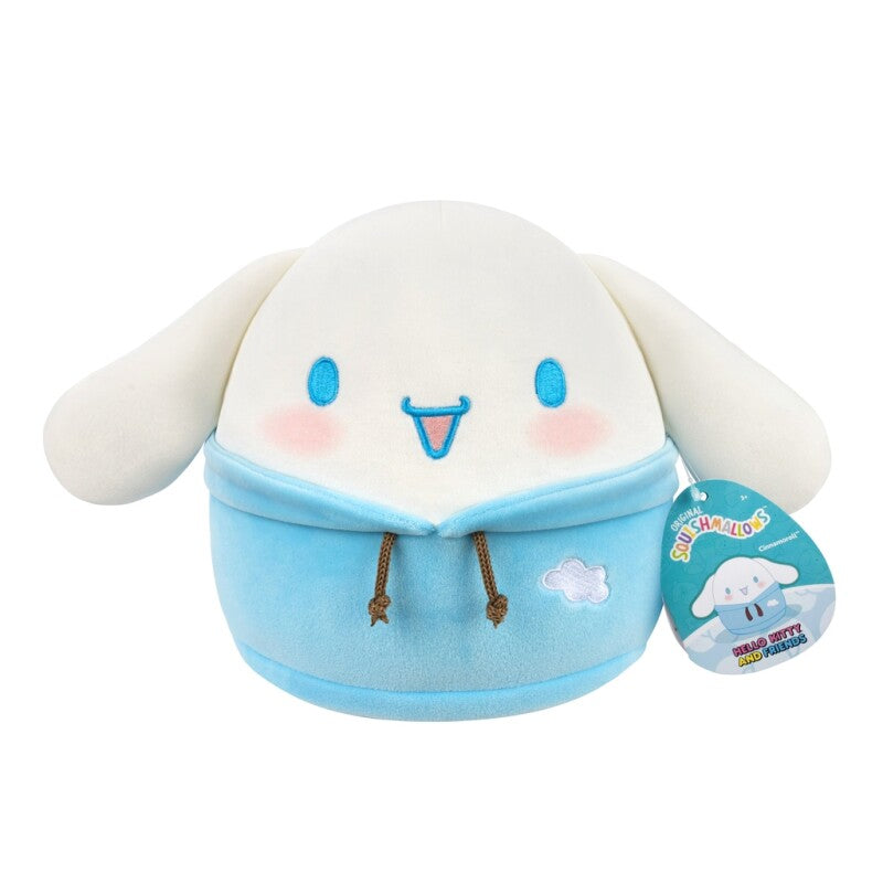 Hello Kitty Hoodie Squishmallows 20 cm