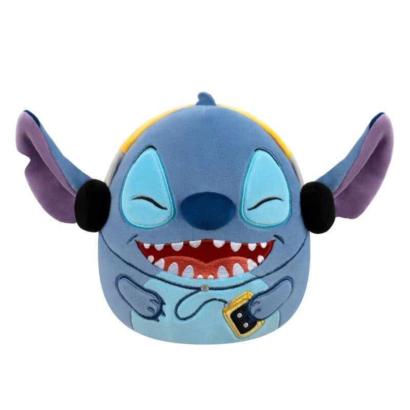 Squishmallows Disney Stitch 20 cm – Assortert