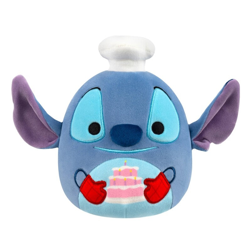 Squishmallows Disney Stitch 20 cm – Assortert