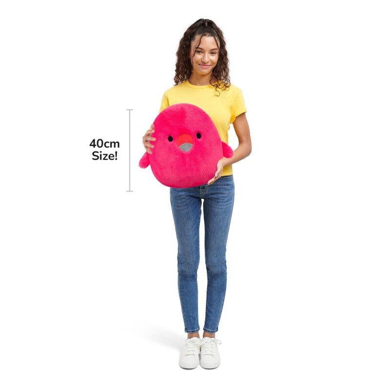 Cookie Flamingo 40 cm | Squishmallows