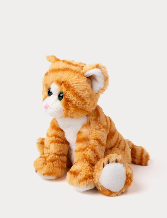 Cat Friends Mimmi katt bamse (orange) | Teddykompaniet