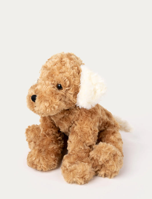 Hund Bamse Vovve Brun | Teddykompaniet