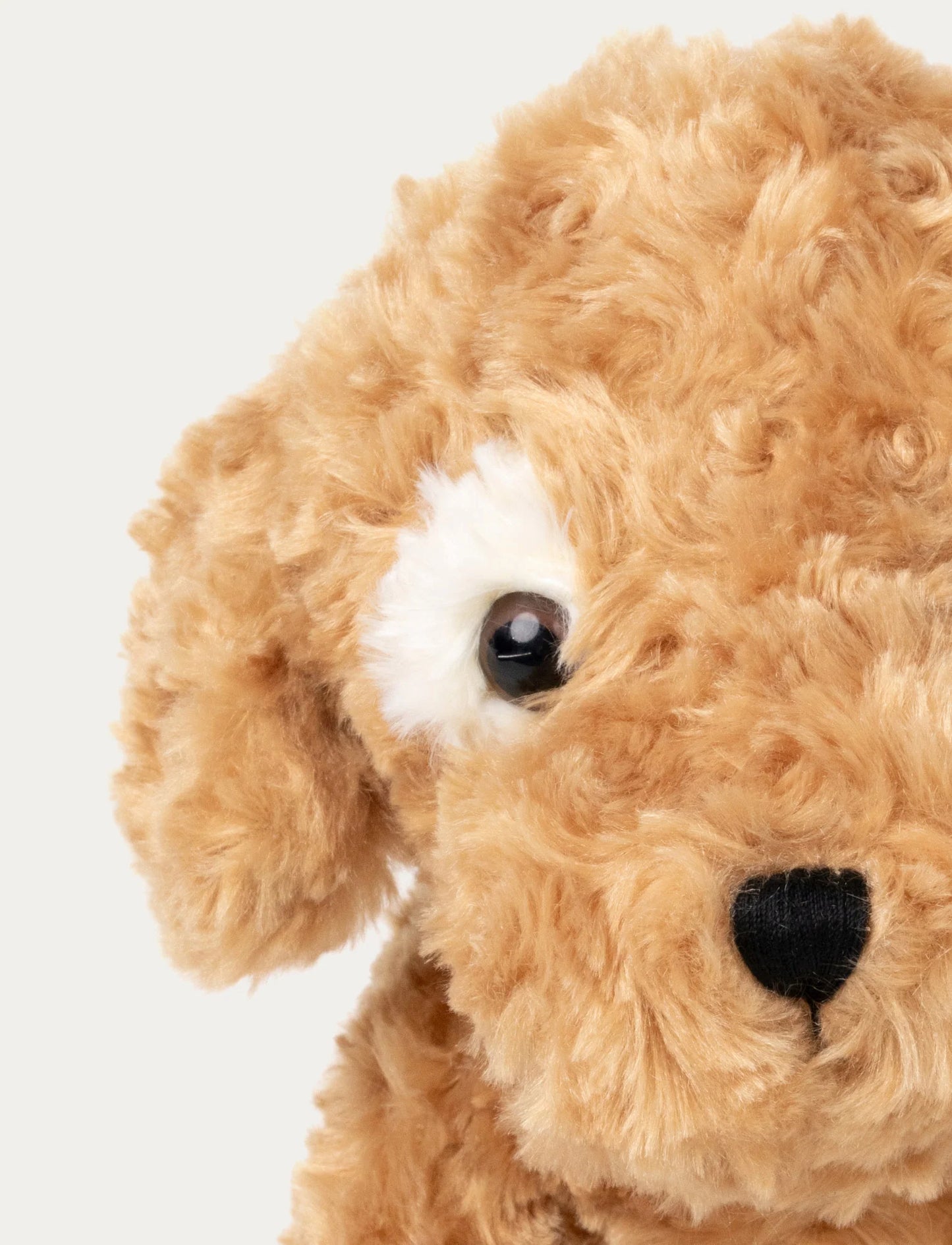 Hund Bamse Vovve Brun | Teddykompaniet