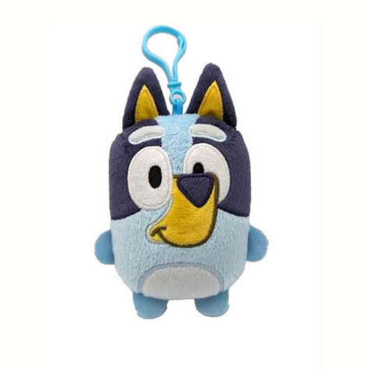 Bluey & Bingo Bag Charms 12 cm | Velg din favoritt