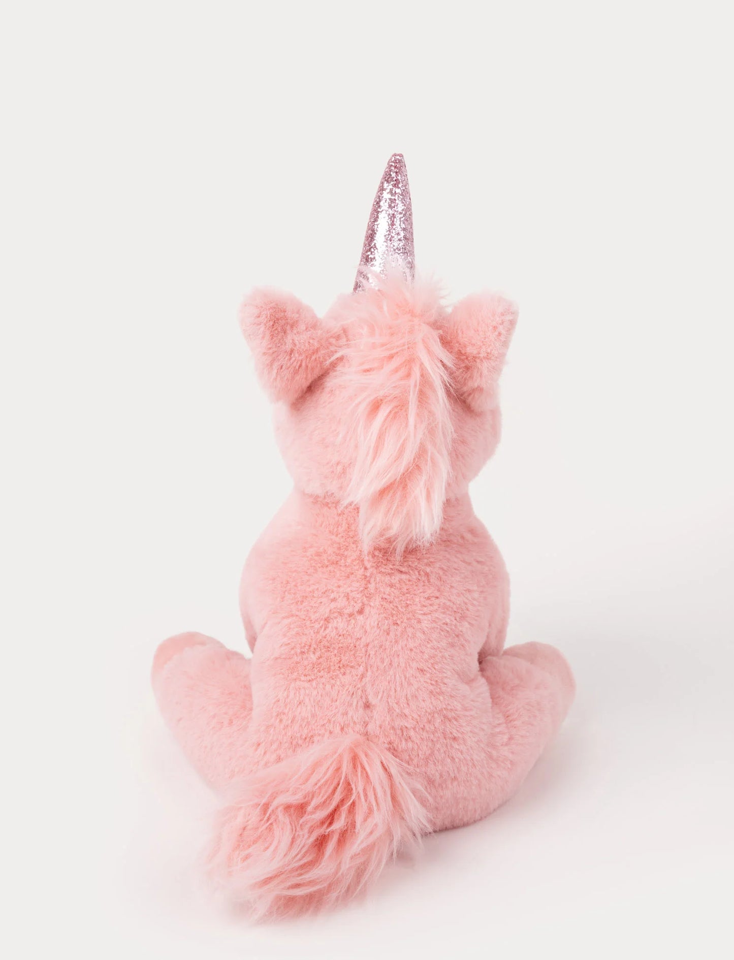 Enhjørning Bamse (Rosa) | Teddykompaniet