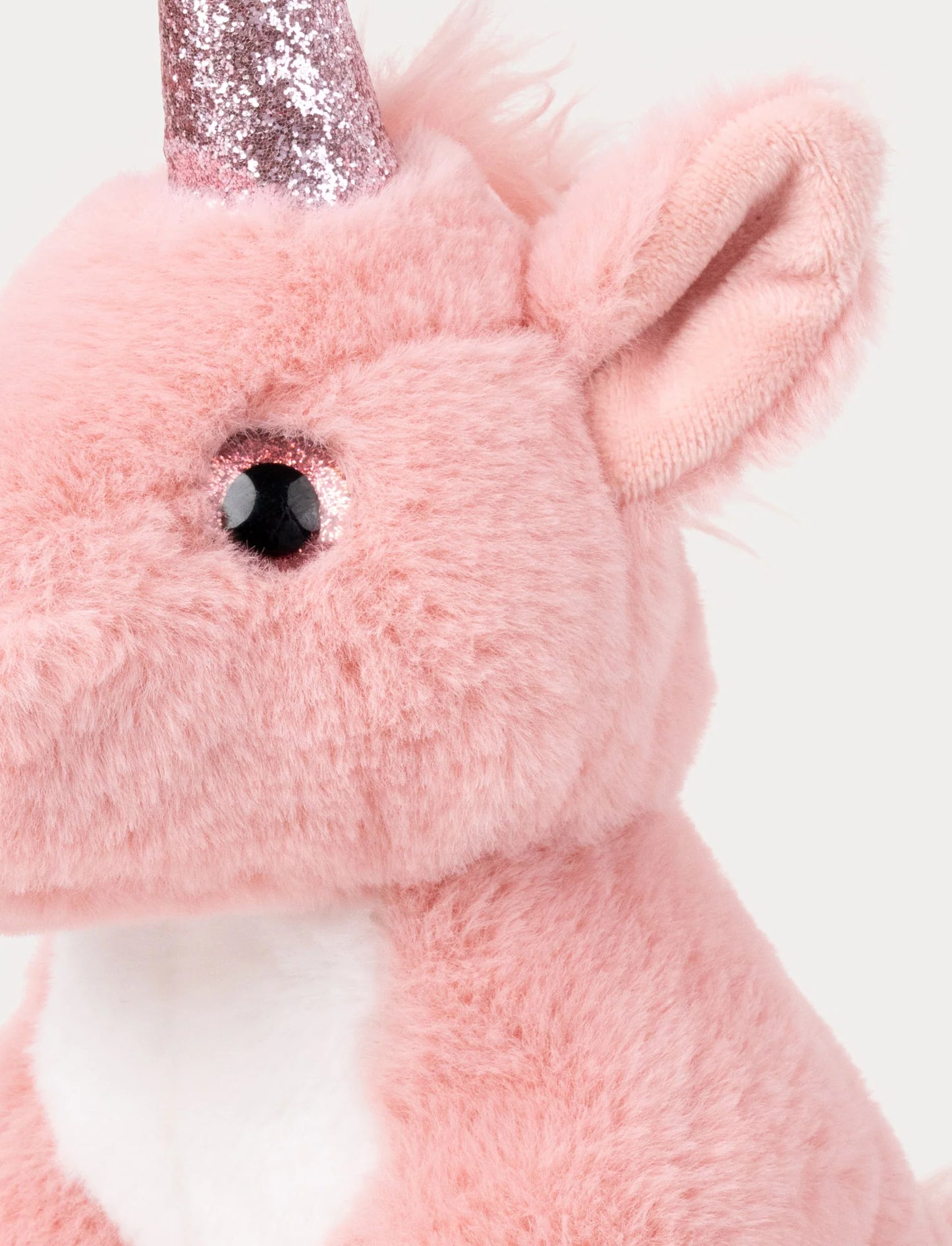 Enhjørning Bamse (Rosa) | Teddykompaniet