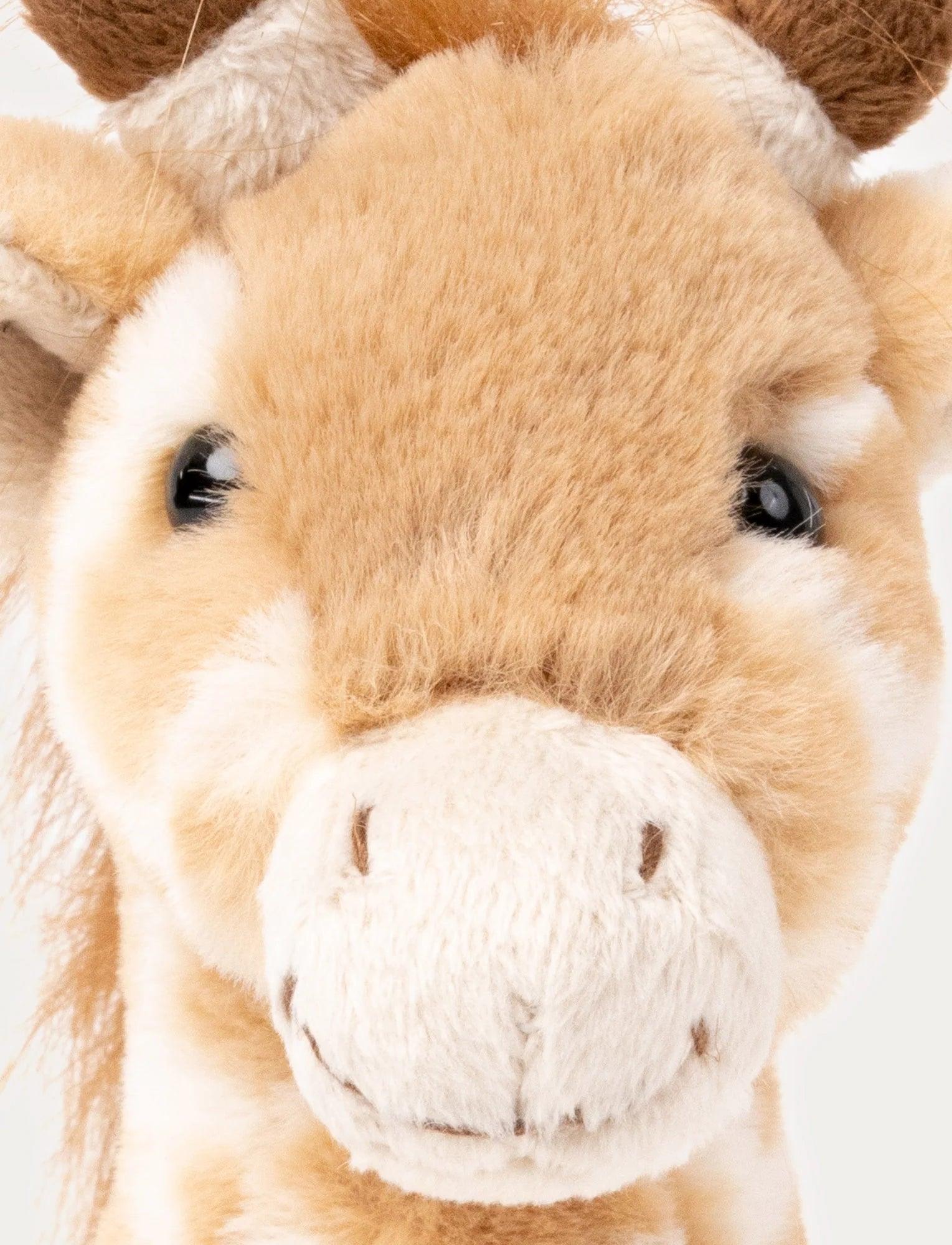 Sjiraff Bamse 18cm | Teddykompaniet - Bamsedyra AS