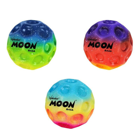 Moon Ball (Rainbow) | Waboba - Bamsedyra AS