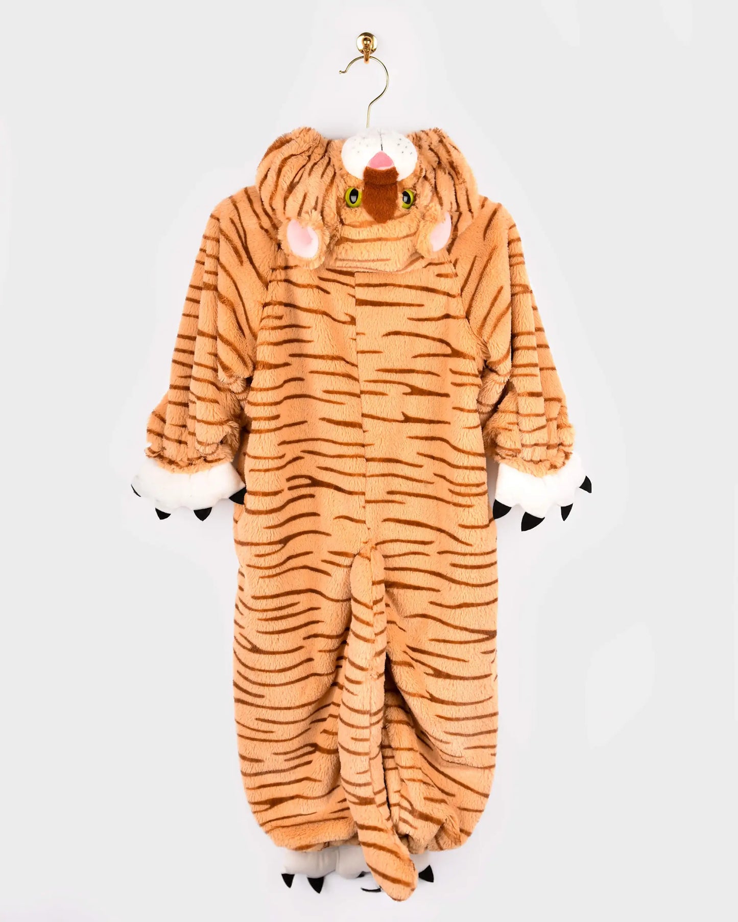 Kattejumpsuit – mykt barnekostyme (2 størrelser)