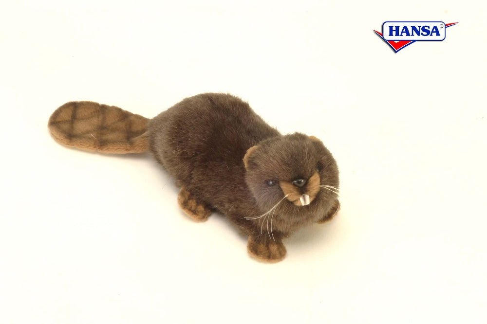 Bever kosedyr | Hansa Creation