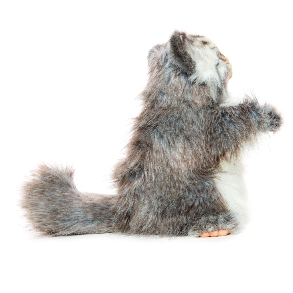 Hånddukke Pallas Cat | Hansa Creation - Bamsedyra AS