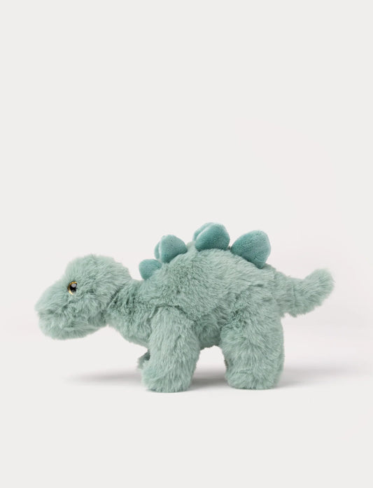 Stegosaurus bamse 27 cm – grønn | Teddykompaniet