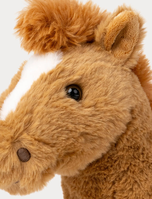 Hest Bamse « Freja » 32 cm | Teddykompaniet