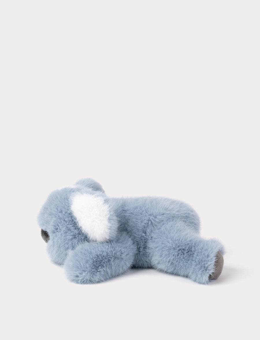 Liggende koalabamse 26 cm grå fra Teddykompaniet – sidevisning