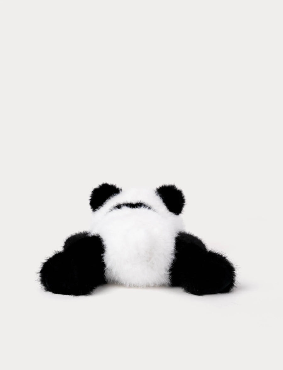 Pandabamse Liggende 28 cm | Teddykompaniet