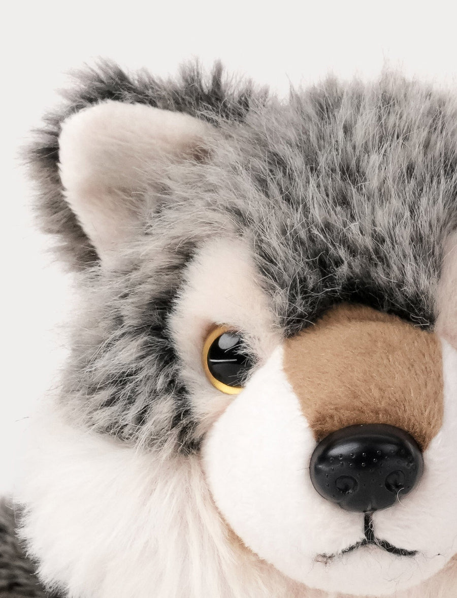 Teddy Forest Ulv 25 cm | Teddykompaniet