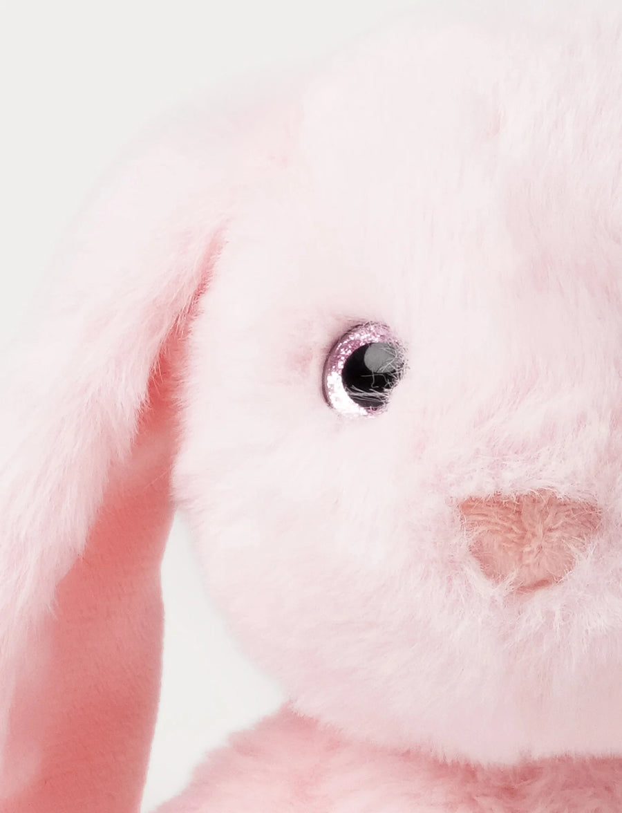 Blooming Bunny Kanin 25 cm Rosie | Teddykompaniet