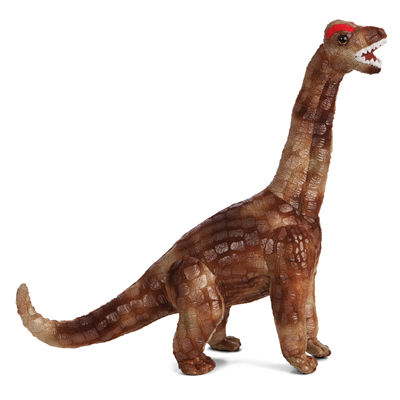 Brachiosaurus Kosedyr | Living Nature - Bamsedyra AS