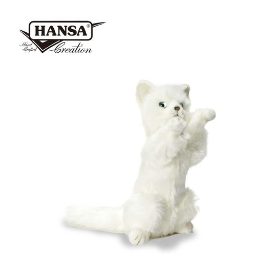Playful Kitten | Hansa Creation - Bamsedyra AS