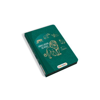 KIDYDRAW Mini Tracing Book – Digital Tegnebok for Barn