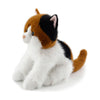 Sittende kattebamse Missy fra Hilda, 20 cm