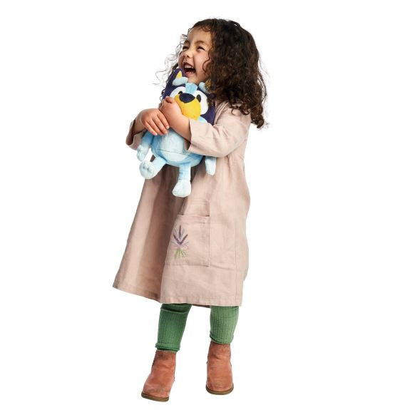Bluey – Jumbo kosedyr 45 cm | Offisiell Bluey plysj