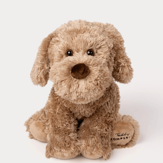 Hund Bamse Selma | Teddykompaniet - Bamsedyra AS