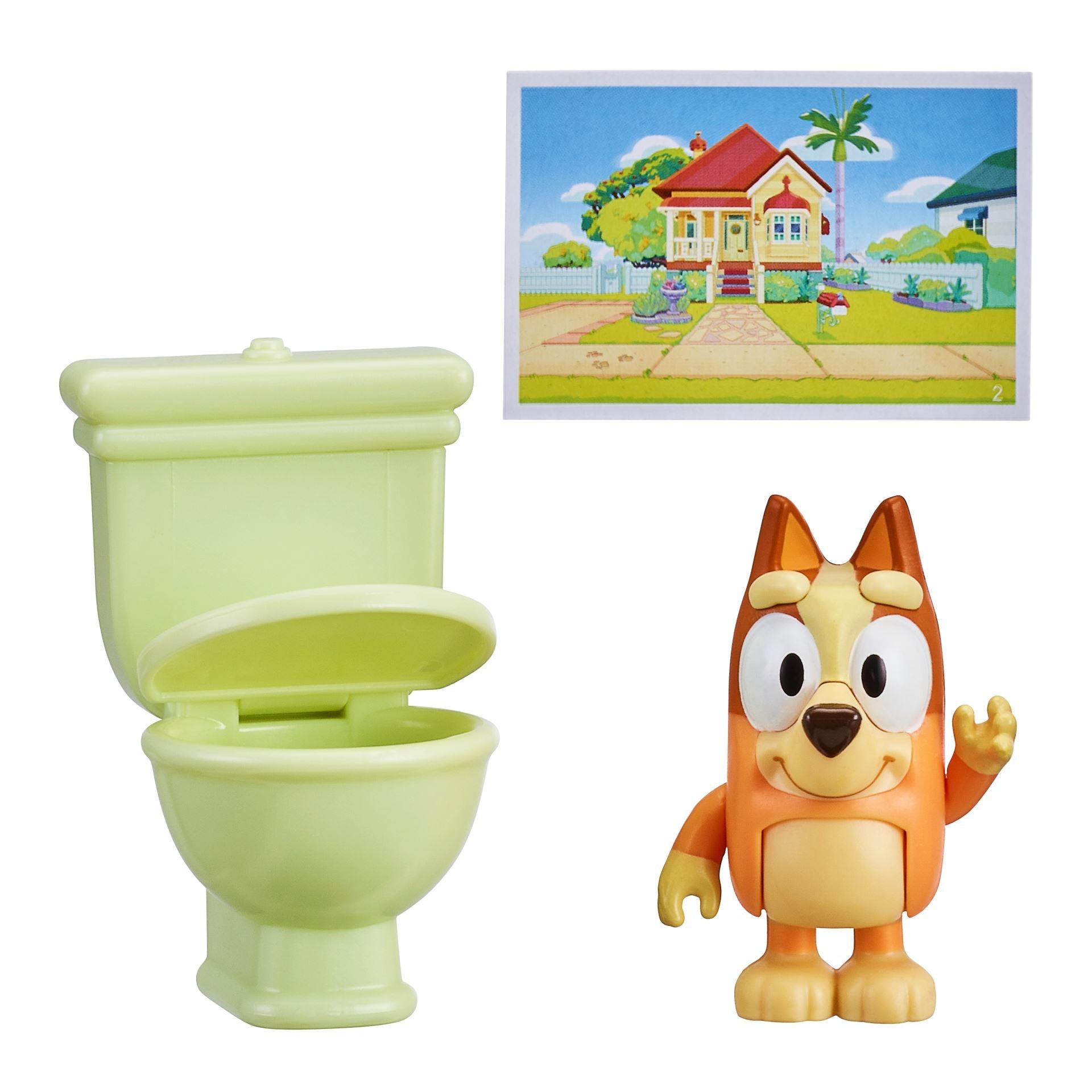 Bluey Leker - Story Starter Packs - Bamsedyra AS