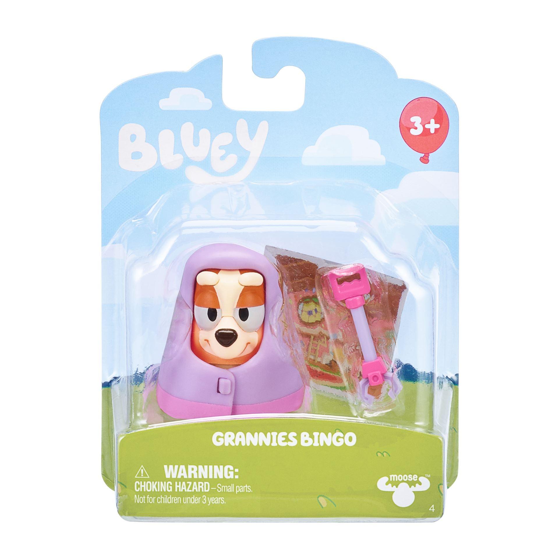 Bluey Leker - Story Starter Packs - Bamsedyra AS
