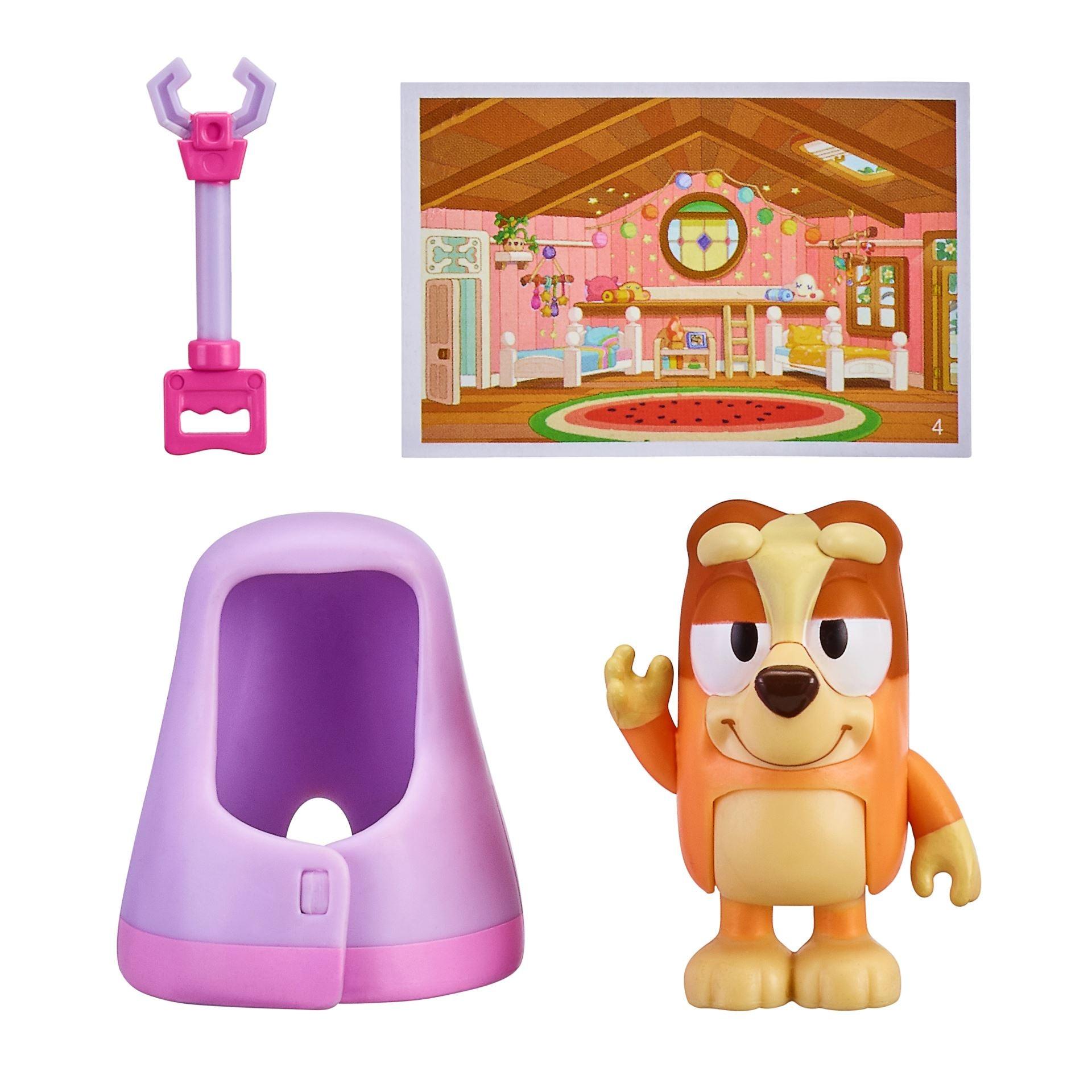 Bluey Leker - Story Starter Packs - Bamsedyra AS