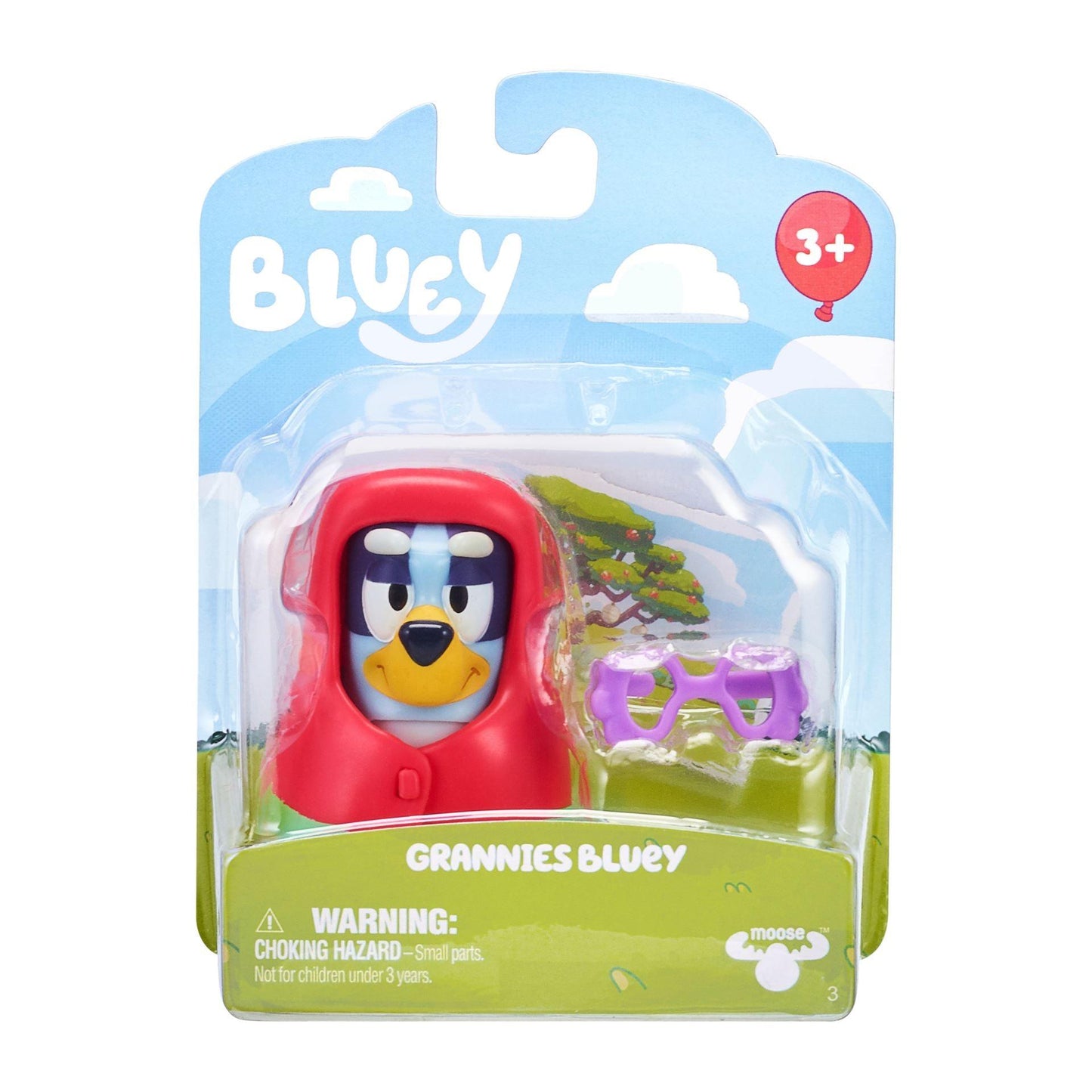 Bluey Leker - Story Starter Packs - Bamsedyra AS