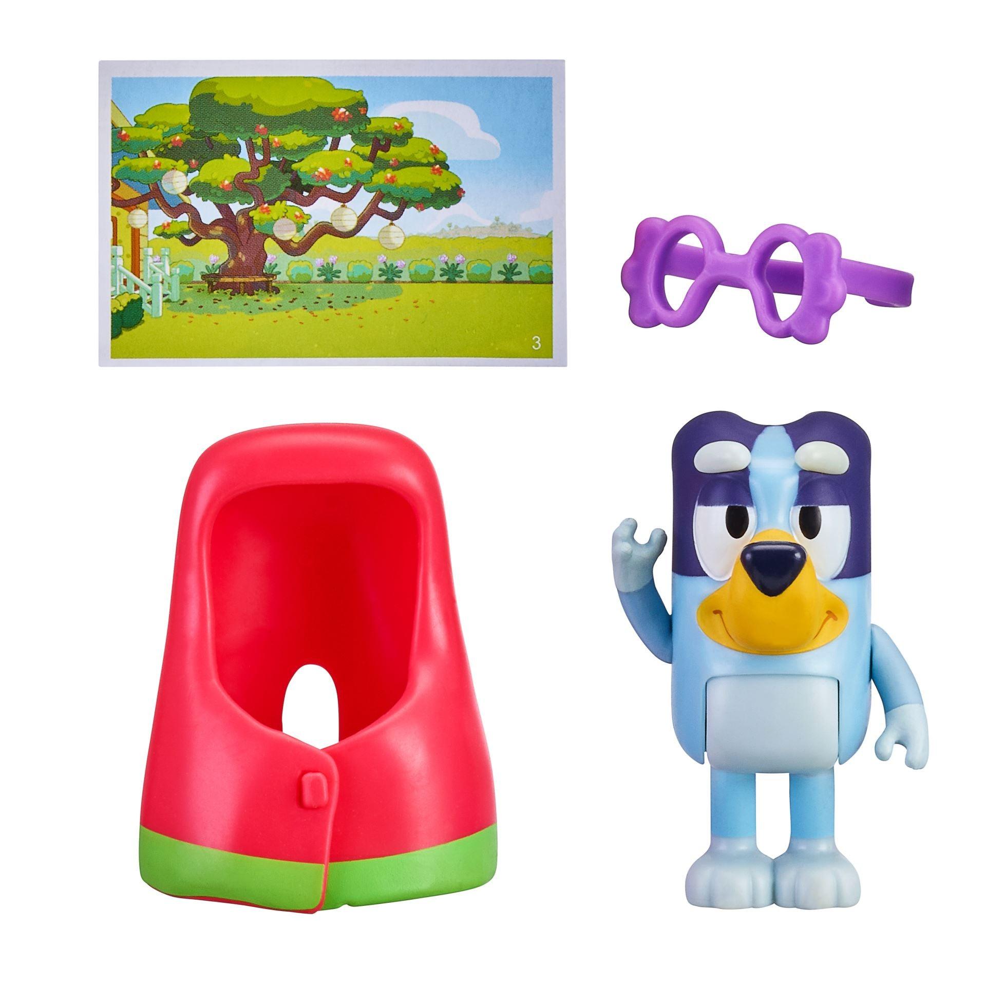 Bluey Leker - Story Starter Packs - Bamsedyra AS