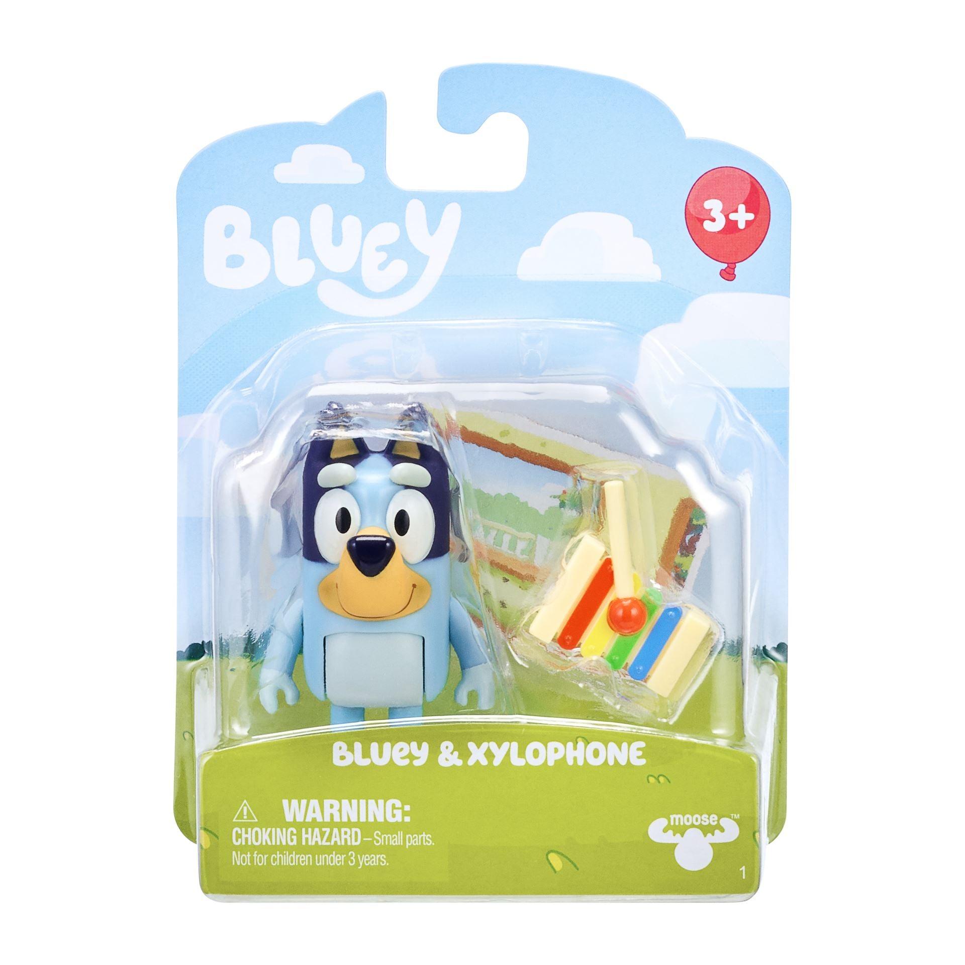 Bluey Leker - Story Starter Packs - Bamsedyra AS