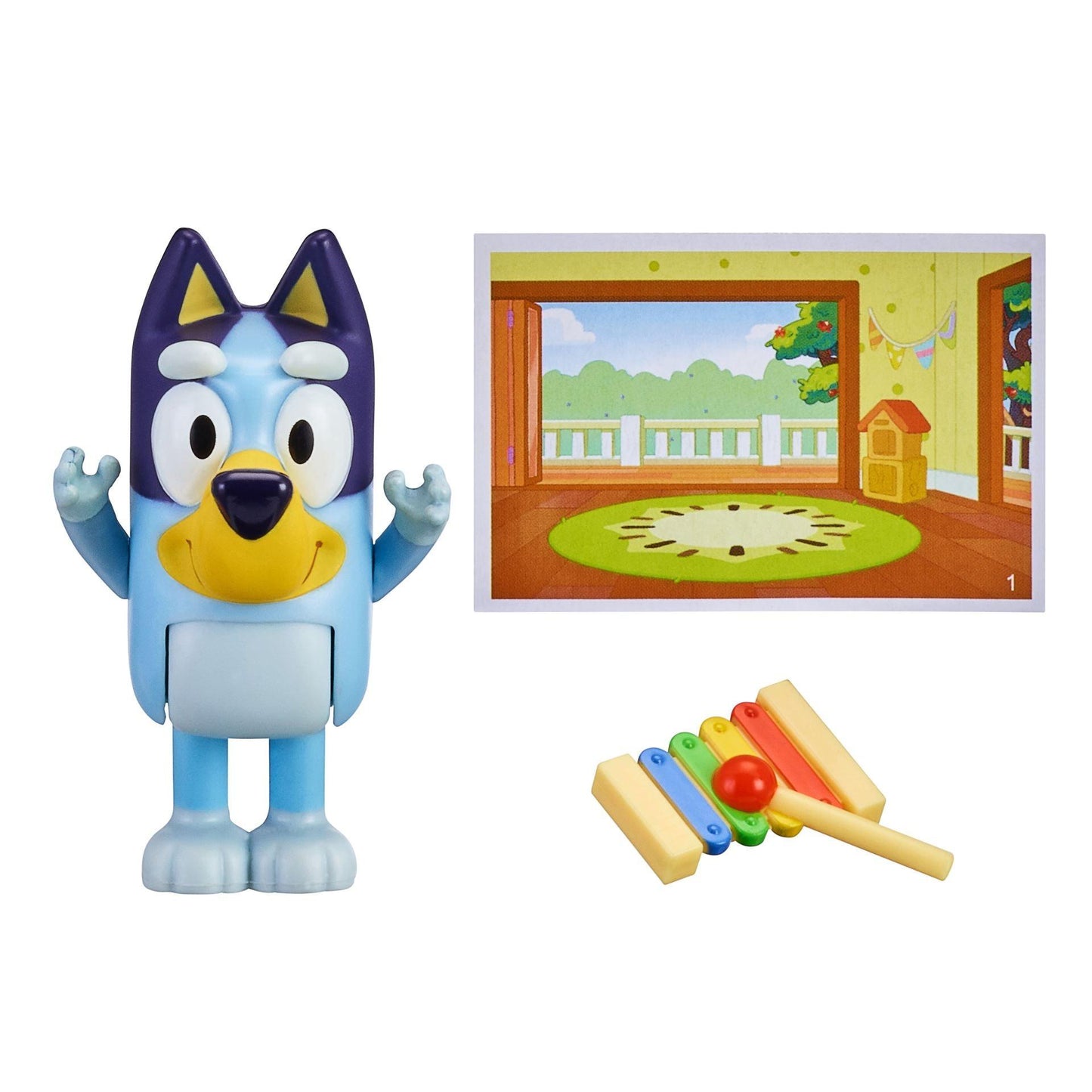 Bluey Leker - Story Starter Packs - Bamsedyra AS