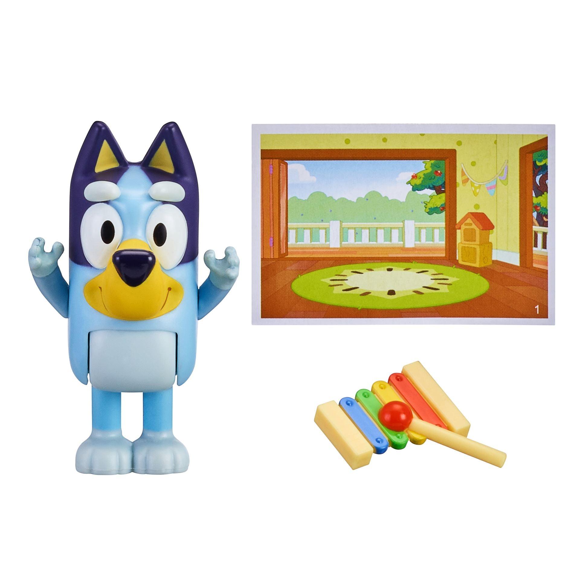 Bluey Leker - Story Starter Packs - Bamsedyra AS