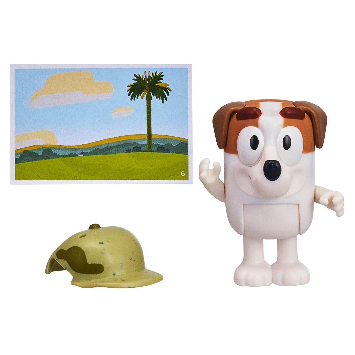 Bluey Leker - Story Starter Packs - Bamsedyra AS