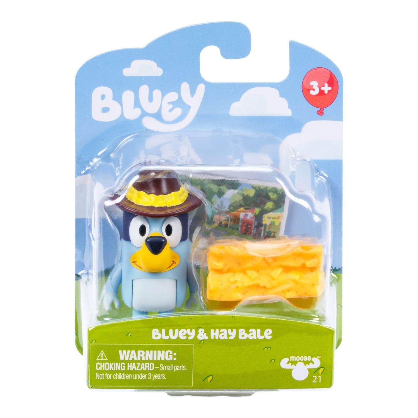 Bluey Leker - Story Starter Packs - Bamsedyra AS