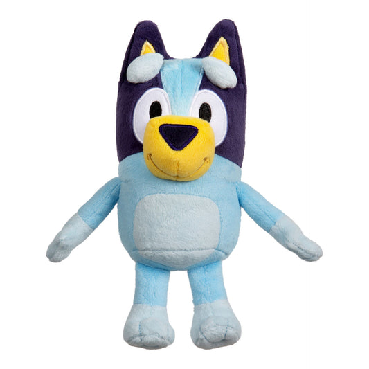 Bluey Kosedyr – Bluey, Bingo og Venner (Assortert)