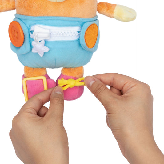 Dress & Play Bingo Bamse 26 cm | Bluey Lekeplush