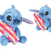 Stitch Bamse med Surfbrett | Simba / Disney - Bamsedyra AS