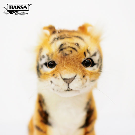 Sumatratigerunge kosedyr 28 cm | Hansa Creation
