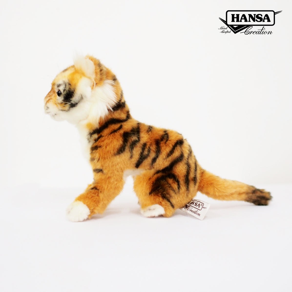 Sumatratigerunge kosedyr 28 cm | Hansa Creation