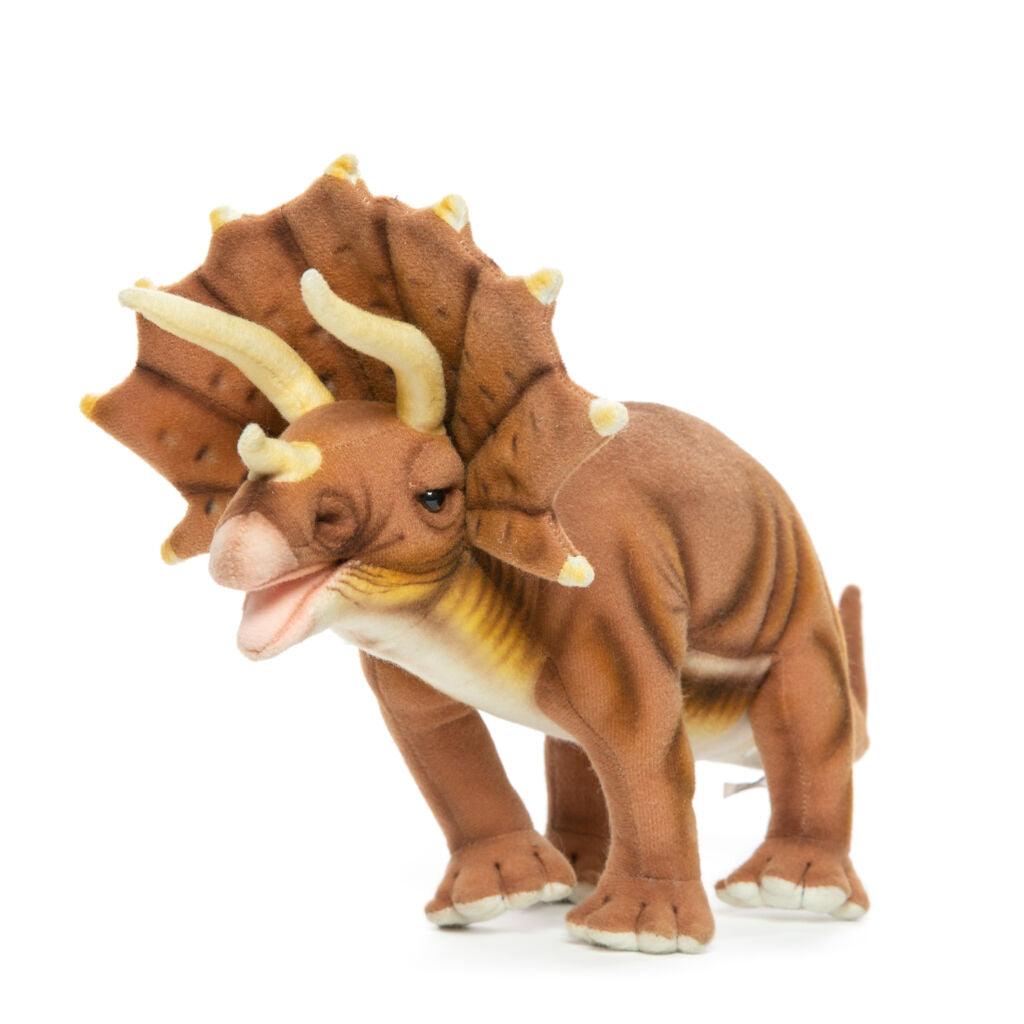 Triceratops Dinosaur Bamse | Hansa Creation - Bamsedyra AS